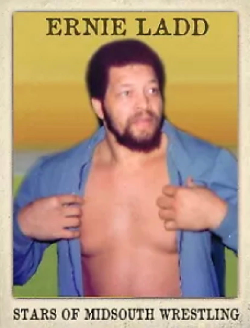 Ernie Ladd