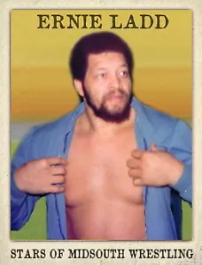 Ernie Ladd