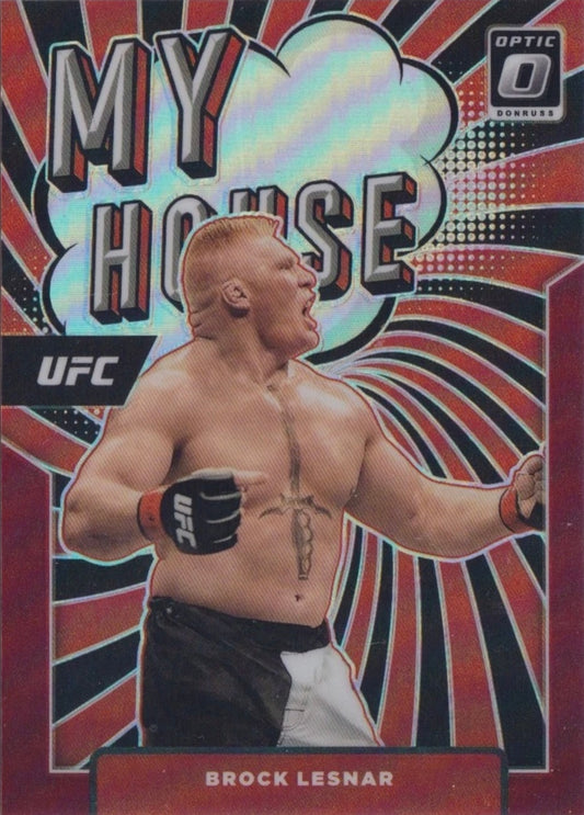 Brock Lesnar