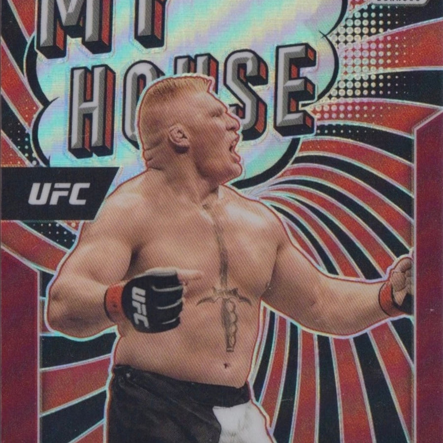 Brock Lesnar