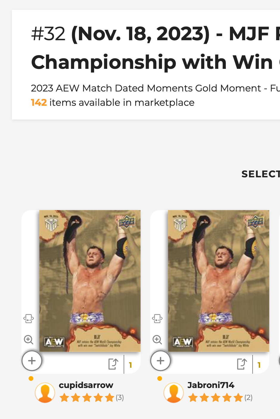 AEW Battle Match – Hikaru Shida
