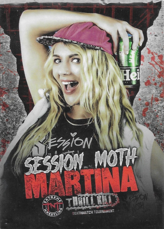Session Moth Martina