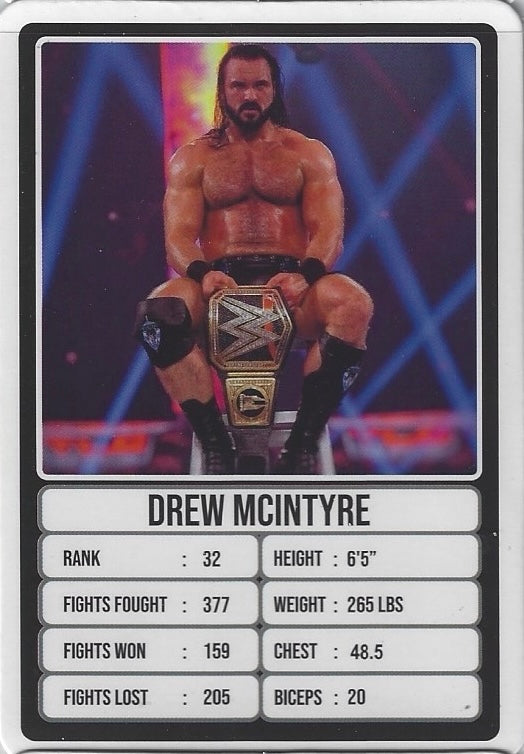 Drew Mcintyre