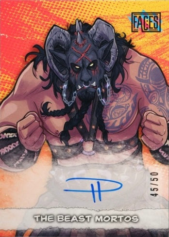 The Beast Mortos