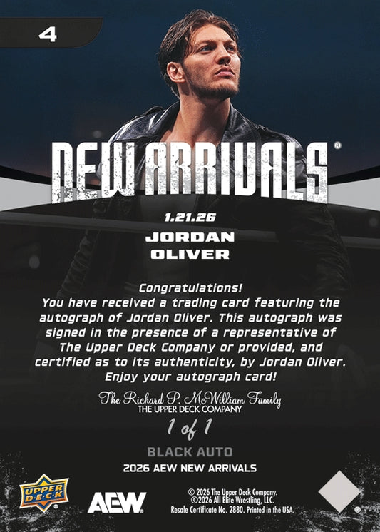 Jordan Oliver - image 2
