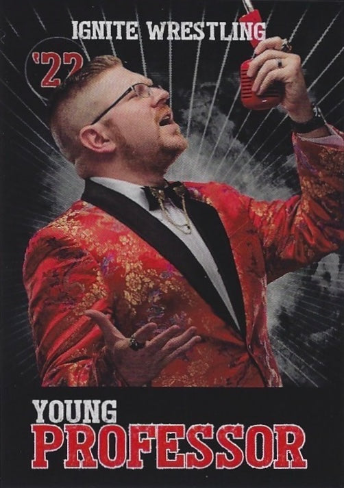 Young Professor