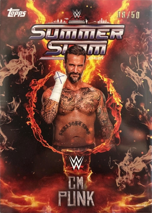 CM Punk