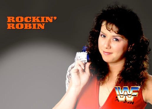 Rockin’ Robin – WWF