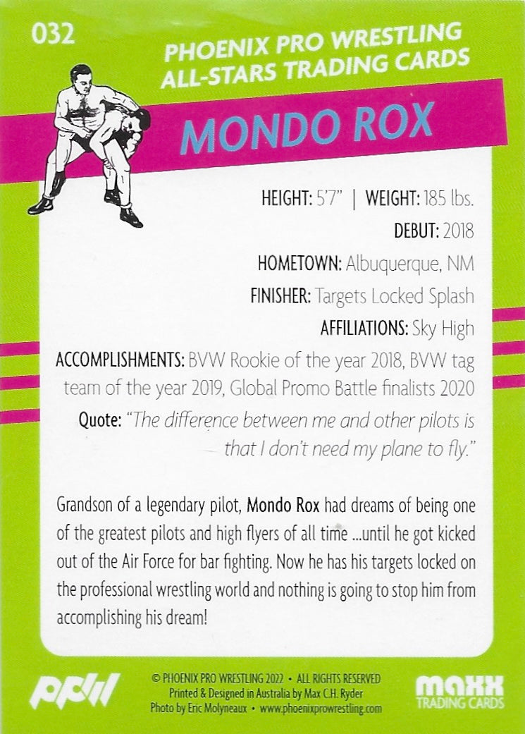 Mondo ROX - image 2