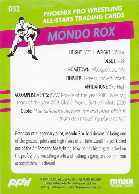 Mondo ROX - image 2