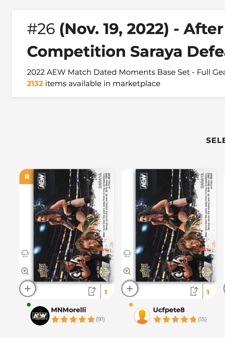 Toni Storm – Toni Storm Fends OFF DR. Britt Baker DMD, Hikaru Shida and Jamie Hayter at All Out to Claim the AEW Interim Women’s Championship