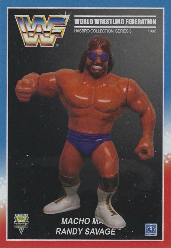 Macho Man Randy Savage
