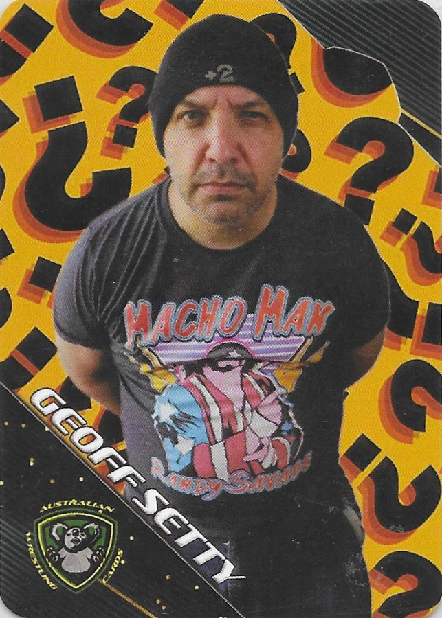 Geoff Setty