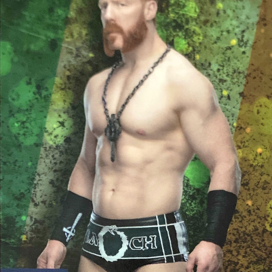 Irish Star – Sheamus