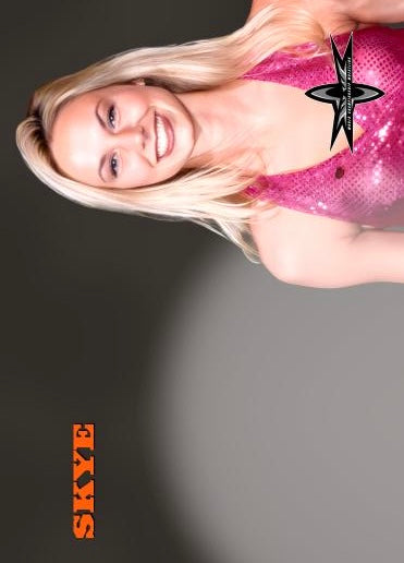 Skye – WCW