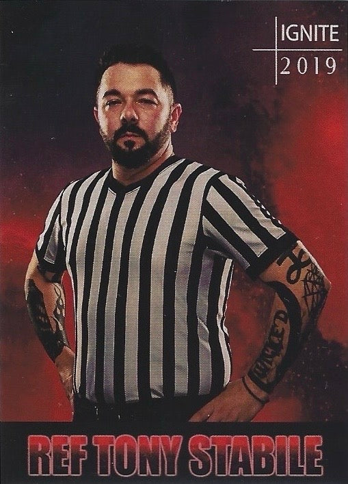 REF Tony Stabile