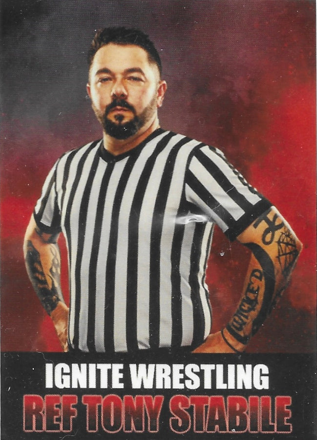 REF Tony Stabile