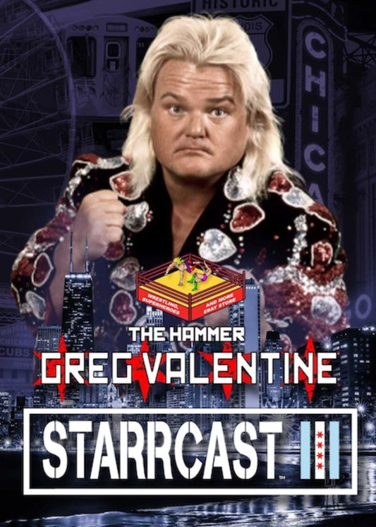 Greg Valentine
