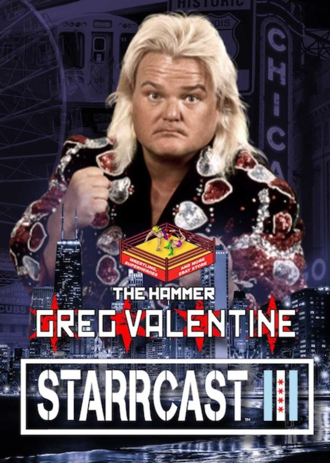 Greg Valentine