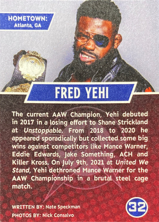 Fred Yehi - image 2