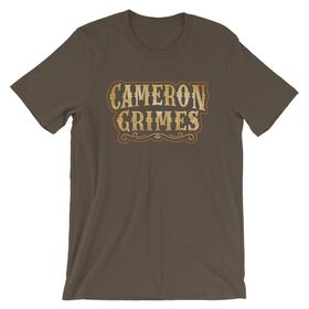 Cameron Grimes Unisex T-Shirt