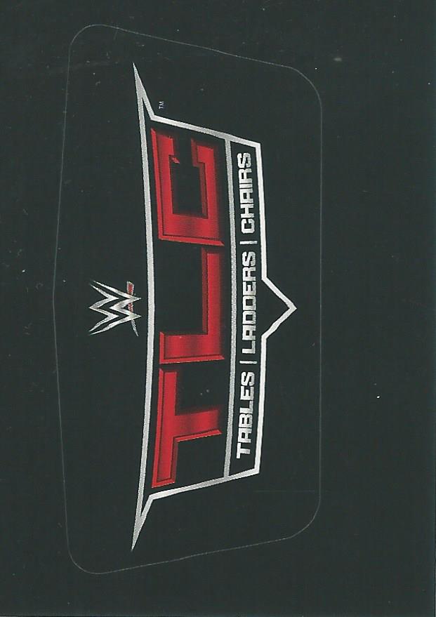 WWE Panini 2022 Sticker Collection #321