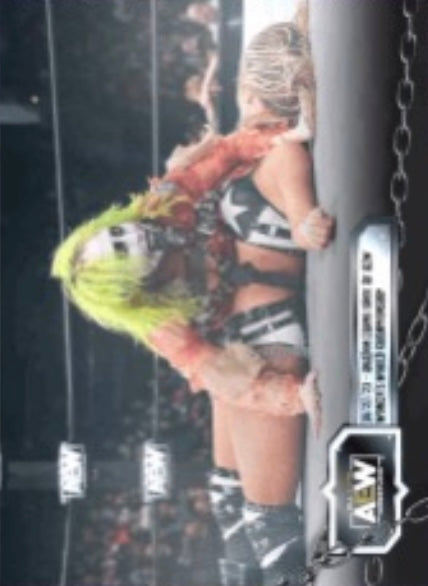 10/27/23 – Abadon – Abadon Earns Shot at AEW Women’s World Championship