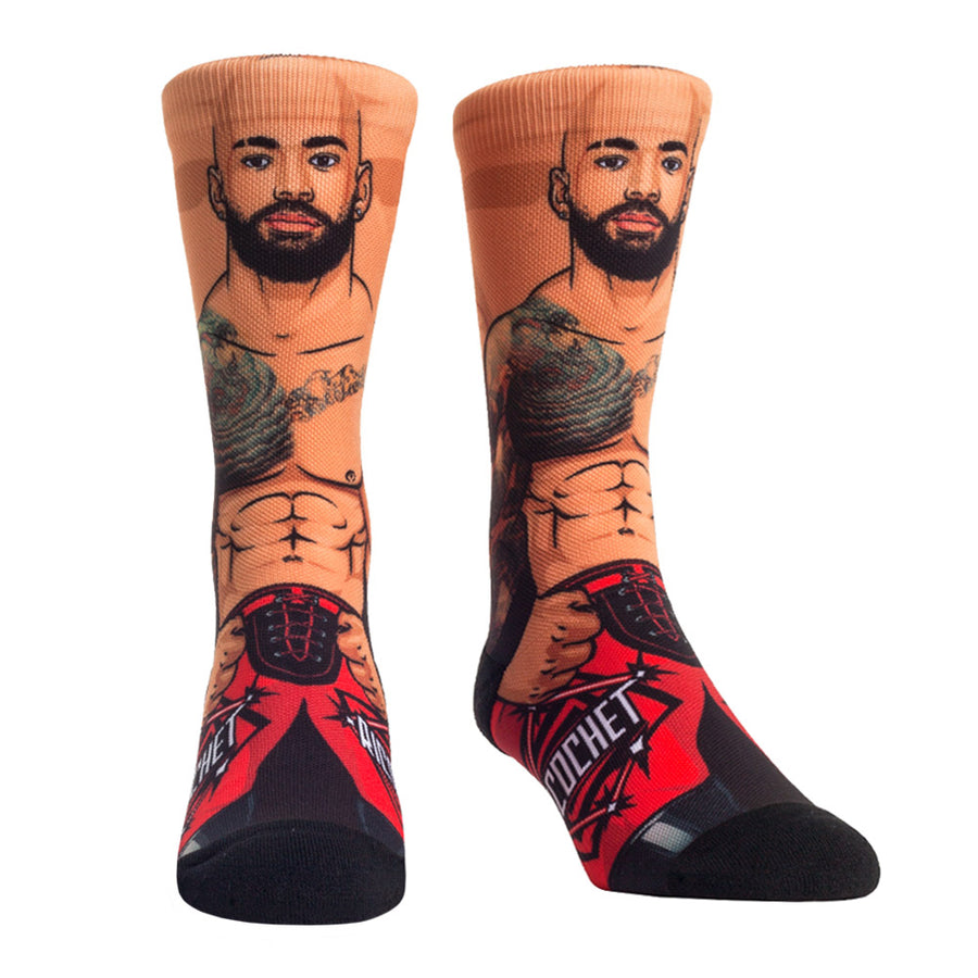 Ricochet Rock 'Em Socks