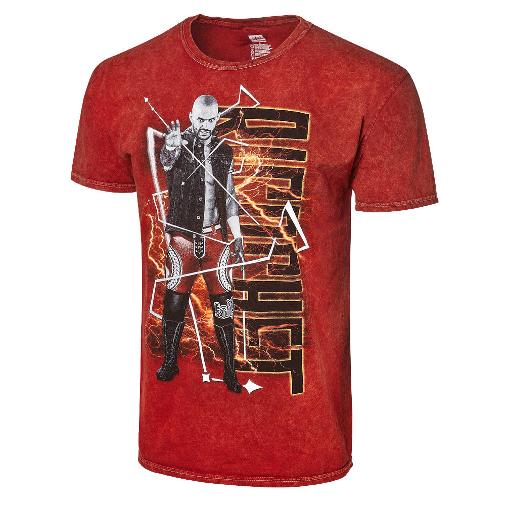 Ricochet "Superheroes R Real" Mineral Wash T-Shirt