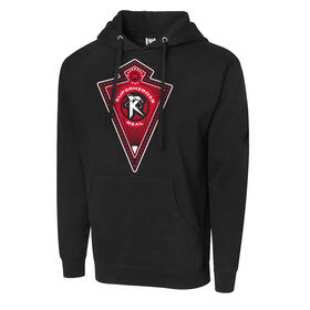 Ricochet "Superheroes R Real" Pullover Hoodie Sweatshirt Sweatshirt PW Catalog