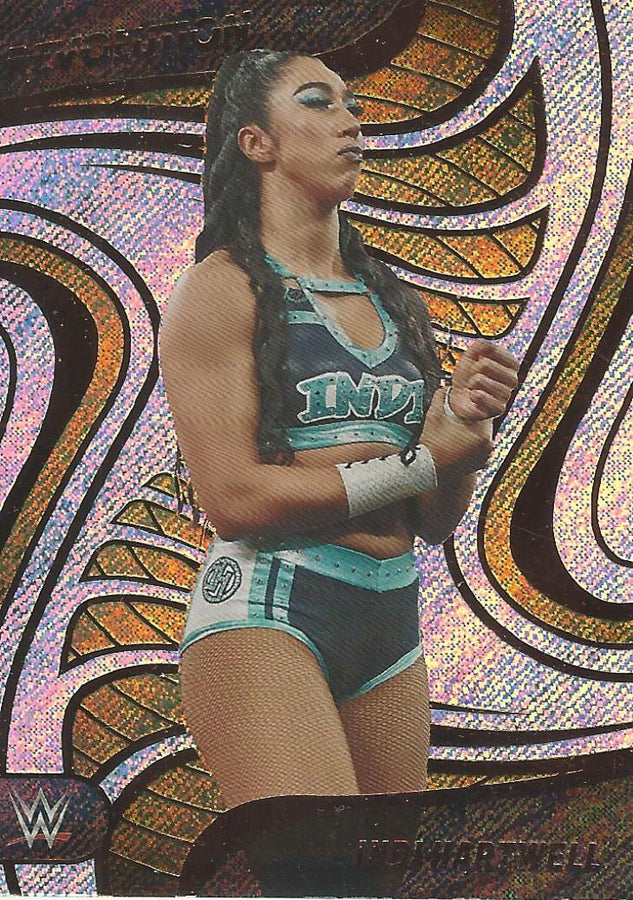 WWE Panini Revolution 2023 Indi Hartwell #15
