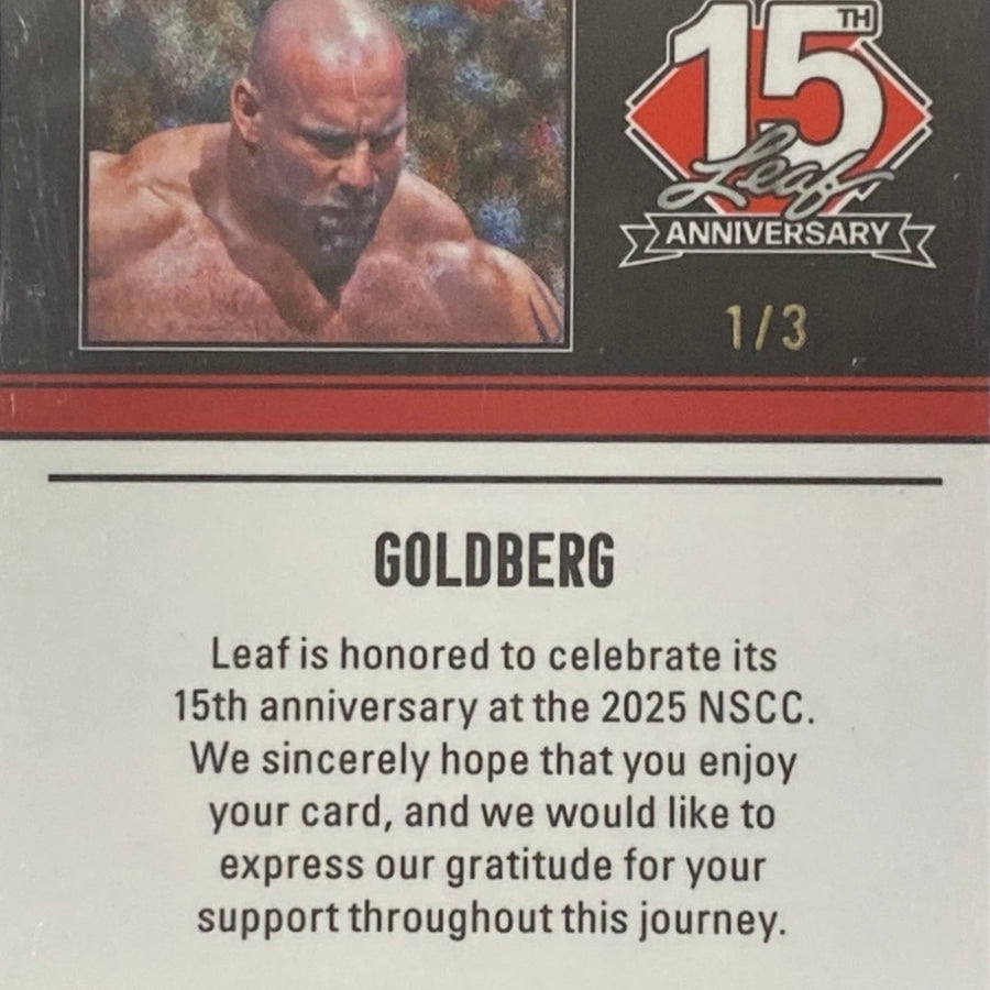 Goldberg