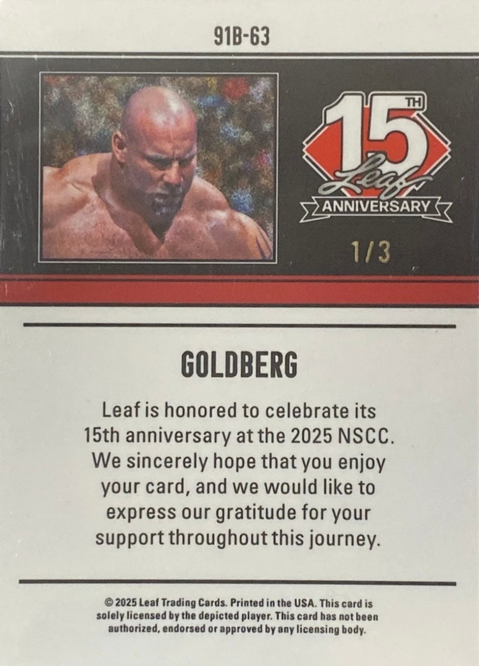 Goldberg