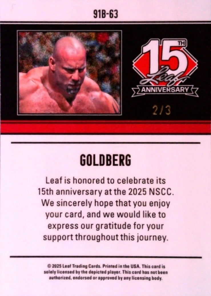 Goldberg
