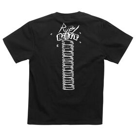 Ruby Riott "Riott is Not Dead" Youth Authentic T-Shirt T-Shirt PW Catalog