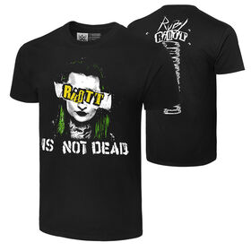 Ruby Riott "Riott is Not Dead" Authentic T-Shirt T-Shirt PW Catalog