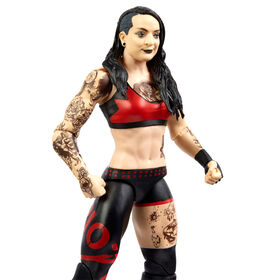 Ruby Riott Series 98 Mattel Action Figure