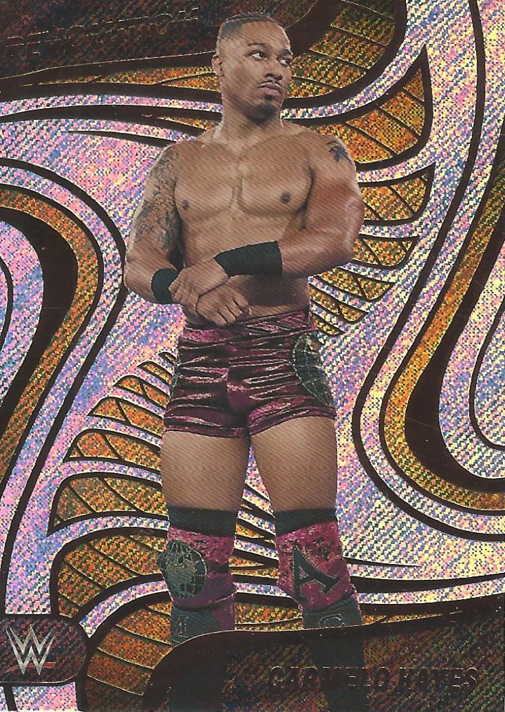 WWE Panini Revolution 2023 Carmelo Hayes #41