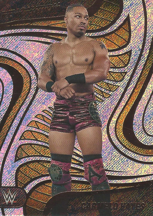 WWE Panini Revolution 2023 Carmelo Hayes #41