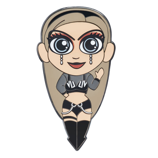 Liv Morgan WrestleMania 38 Women's Division Pin - image 2