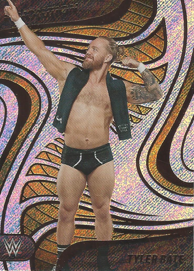 WWE Panini Revolution 2023 Tyler Bate #44