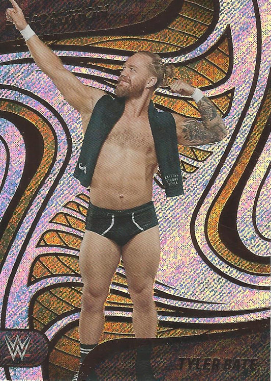WWE Panini Revolution 2023 Tyler Bate #44