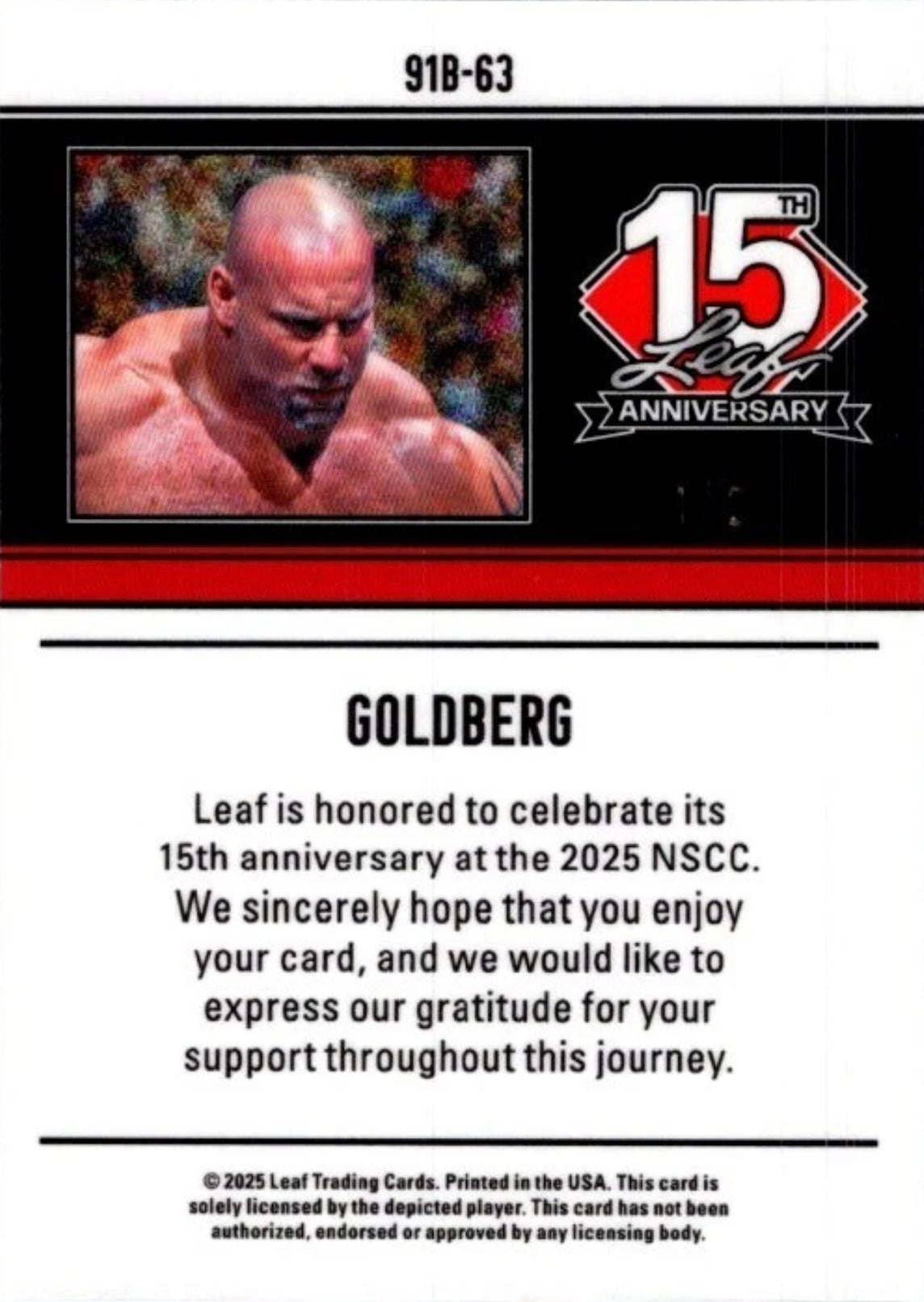Goldberg