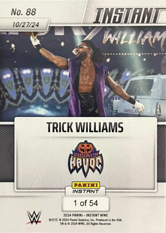 Trick Williams – Trick Williams Retains the NXT Championship - image 2