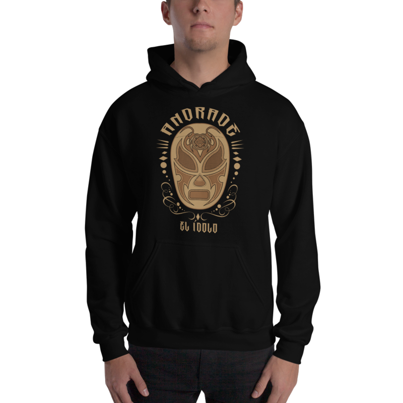 Andrade "Cien" Almas "El Idolo" Pullover Hoodie Sweatshirt