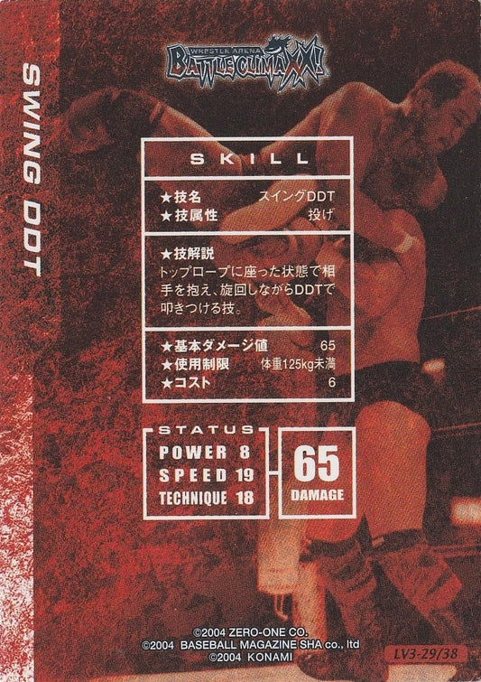 Swing DDT - image 2