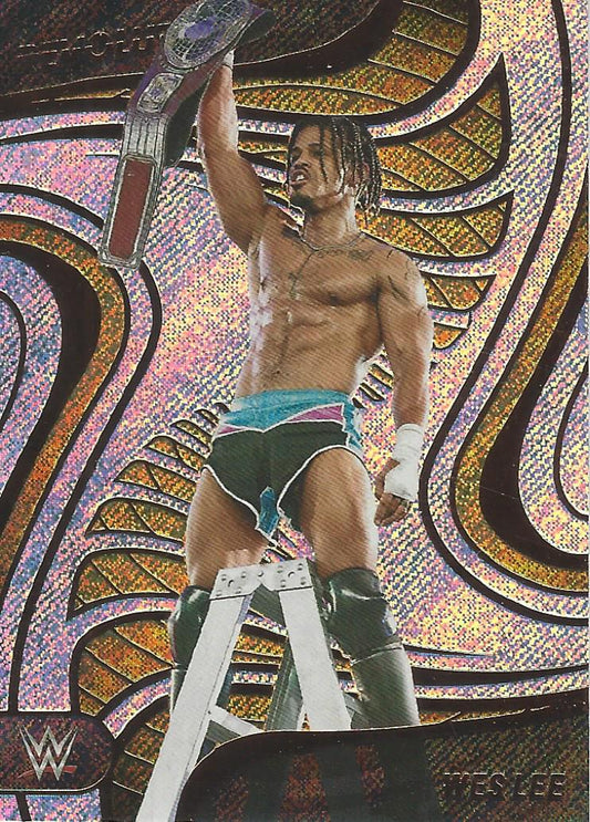 WWE Panini Revolution 2023 Wes Lee #64