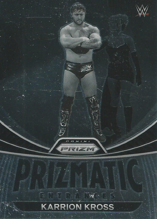 WWE Panini Prizm 2023 Prizmatic Entrances Karrion Kross #6