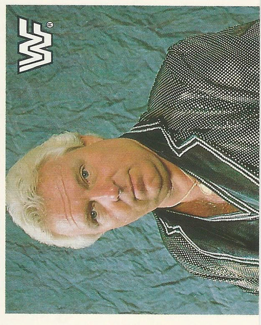 WWF Merlin Sticker Collection 1990 Bobby Heenan #32