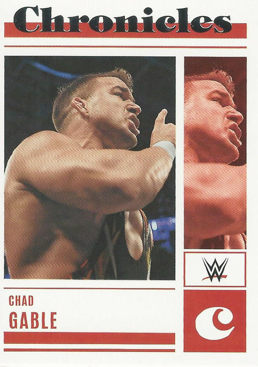 WWE Panini Chronicles 2023 Chad Gable #32
